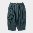 画像1: TIGHTBOOTH/CROPPED CARGO PANTS（Forest）［クロップドカーゴパンツ-23夏］ (1)