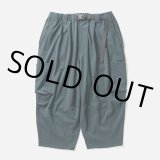 TIGHTBOOTH/CROPPED CARGO PANTS（Forest）［クロップドカーゴパンツ-23夏］