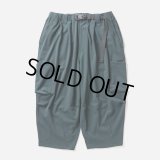 TIGHTBOOTH/CROPPED CARGO PANTS（Forest）［クロップドカーゴパンツ-23夏］