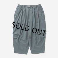 TIGHTBOOTH/CROPPED CARGO PANTS（Forest）［クロップドカーゴパンツ-23夏］