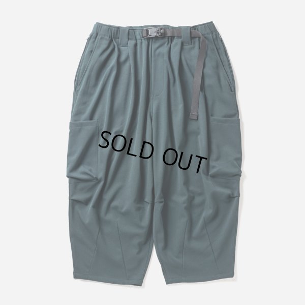 画像1: TIGHTBOOTH/CROPPED CARGO PANTS（Forest）［クロップドカーゴパンツ-23夏］