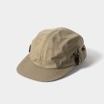 画像4: TIGHTBOOTH/SUNSHADE CAMP CAP（Black）［サンシェイドキャンプキャップ-23夏］