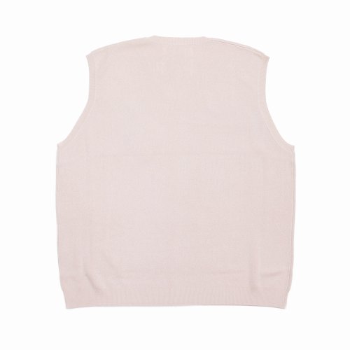 他の写真2: 【40%OFF】DAIRIKU/Lame Knit Vest（Pink）［ラメニットベスト-23秋冬］
