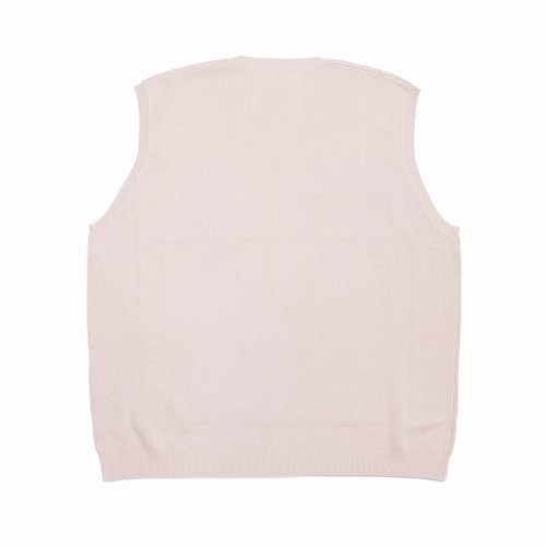 他の写真2: DAIRIKU/Lame Knit Vest（Pink） 【30%OFF】［ラメニットベスト-23秋冬］