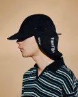 画像2: TIGHTBOOTH/SUNSHADE CAMP CAP（Black）［サンシェイドキャンプキャップ-23夏］ (2)