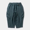 画像2: TIGHTBOOTH/CROPPED CARGO PANTS（Forest）［クロップドカーゴパンツ-23夏］ (2)