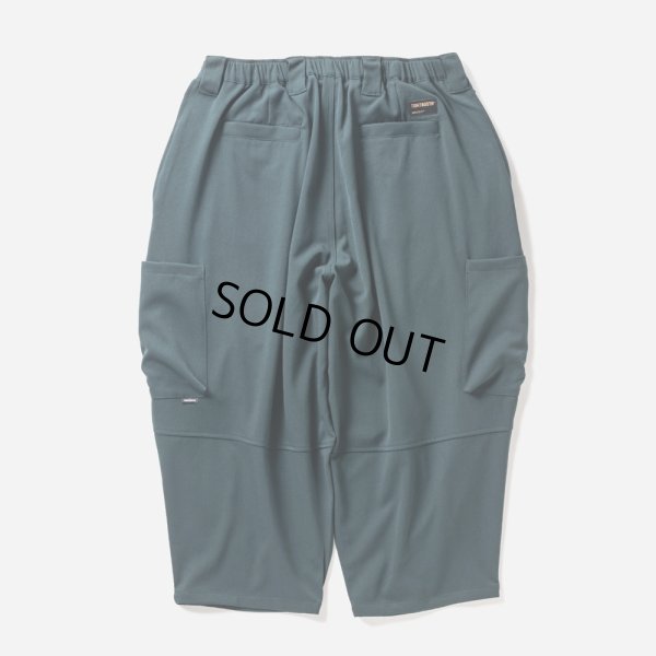 画像2: TIGHTBOOTH/CROPPED CARGO PANTS（Forest）［クロップドカーゴパンツ-23夏］