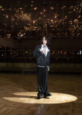 画像6: DAIRIKU/Reversible Ska Jumper（White x Black） 【30%OFF】［リバーシブルスカジャン-23秋冬］ (6)