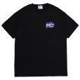 画像2: PORKCHOP/PORKCHOP PAINT TEE（BLACK）［プリントT-23春夏］ (2)