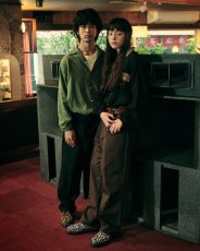 画像10: WACKO MARIA/Dr.Martens / 1461 WACKO MARIA（BEIGE）［レオパードハラコ3ホールシューズ-23秋冬］ (10)