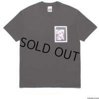 WACKO MARIA/DAVIDE SORRENTI / T-SHIRT（BLACK）［プリントT-23秋冬］