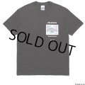 WACKO MARIA/DAVIDE SORRENTI / T-SHIRT（BLACK）［プリントT-23秋冬］