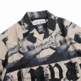 画像2: WACKO MARIA/2PAC / HAWAIIAN SHIRT（BEIGE）［ハワイアンシャツ-23秋冬］ (2)