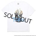 WACKO MARIA/2PAC / T-SHIRT（WHITE）［プリントT-23秋冬］