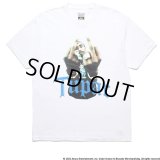 WACKO MARIA/2PAC / T-SHIRT（WHITE）［プリントT-23秋冬］