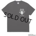 WACKO MARIA/JEAN-MICHEL BASQUIA / T-SHIRT（BLACK）［プリントT-23秋冬］