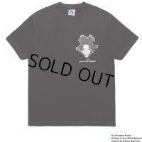 WACKO MARIA/JEAN-MICHEL BASQUIA / T-SHIRT（BLACK）［プリントT-23秋冬］