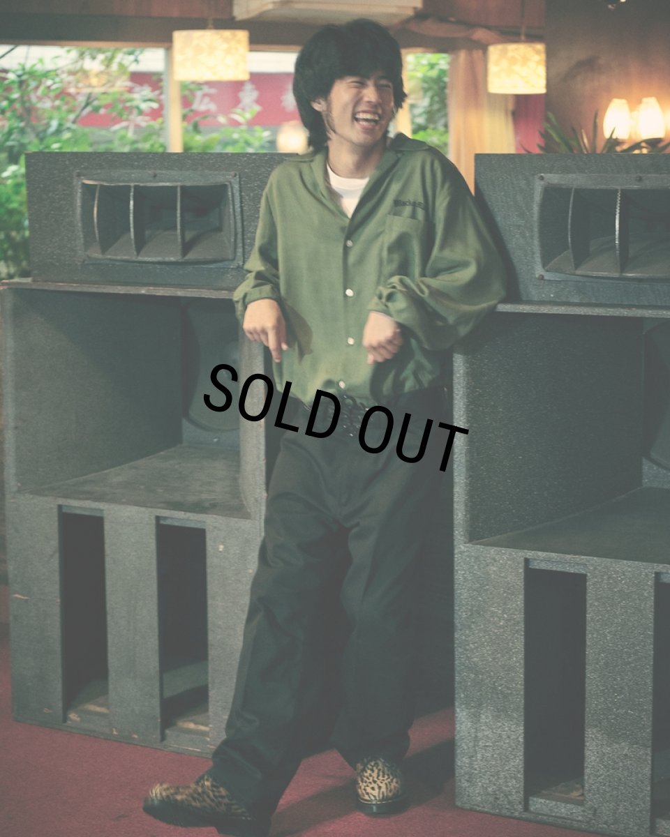 画像9: WACKO MARIA/Dr.Martens / 1461 WACKO MARIA（BEIGE）［レオパードハラコ3ホールシューズ-23秋冬］ (9)