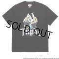 WACKO MARIA/2PAC / T-SHIRT（BLACK）［プリントT-23秋冬］