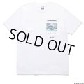 WACKO MARIA/DAVIDE SORRENTI / T-SHIRT（WHITE）［プリントT-23秋冬］