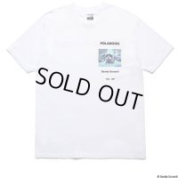 WACKO MARIA/DAVIDE SORRENTI / T-SHIRT（WHITE）［プリントT-23秋冬］