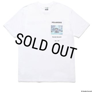 ワコマリア　POLAROIDS Davide Sorrenti スウェット ワコマリア POLAROIDS Davide Sorrenti スウェット M