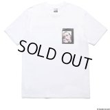 WACKO MARIA/DAVIDE SORRENTI / T-SHIRT（WHITE）［プリントT-23秋冬］