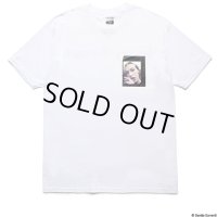 WACKO MARIA/DAVIDE SORRENTI / T-SHIRT（WHITE）［プリントT-23秋冬］
