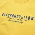 画像4: RATS/TWO WHEEL TEE（YELLOW）［プリントT-23春夏］