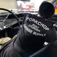 画像6: PORKCHOP/WILD PORK TEE（BLACK）［プリントT-23秋冬］