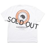 RATS/TWO WHEEL TEE（WHITE/ORANGE）［プリントT-23春夏］