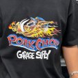 画像5: PORKCHOP/WILD PORK TEE（BLACK）［プリントT-23秋冬］