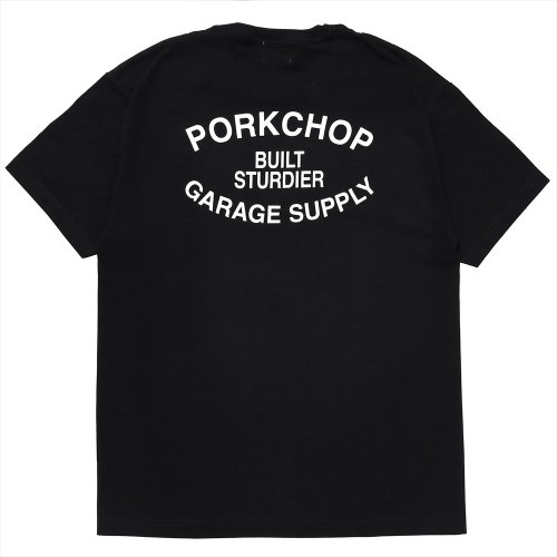 他の写真2: PORKCHOP/WILD PORK TEE（BLACK）［プリントT-23秋冬］