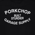 画像4: PORKCHOP/WILD PORK TEE（BLACK）［プリントT-23秋冬］