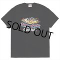 PORKCHOP/WILD PORK TEE（BLACK）［プリントT-23秋冬］