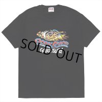 PORKCHOP/WILD PORK TEE（BLACK）［プリントT-23秋冬］