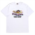 PORKCHOP/WILD PORK TEE（WHITE）［プリントT-23秋冬］