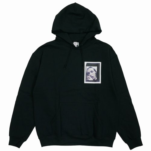 他の写真1: WACKO MARIA/DAVIDE SORRENTI / HOODED SWEAT SHIRT（BLACK）［プルオーバーパーカー-23秋冬］