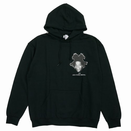 他の写真1: WACKO MARIA/JEAN-MICHEL BASQUIA / HOODED SWEAT SHIRT（BLACK）［プルオーバーパーカー-23秋冬］