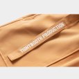 画像6: 【50%OFF】TIGHTBOOTH/BAKER BAGGY SLACKS（Orange）［ベイカーバギースラックス-23夏］