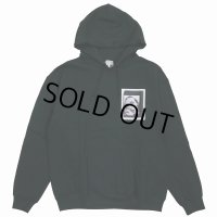 WACKO MARIA/DAVIDE SORRENTI / HOODED SWEAT SHIRT（BLACK）［プルオーバーパーカー-23秋冬］
