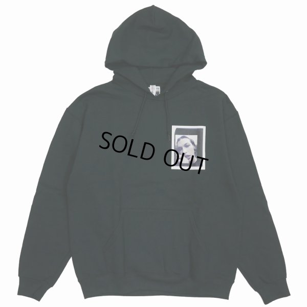 画像1: WACKO MARIA/DAVIDE SORRENTI / HOODED SWEAT SHIRT（BLACK）［プルオーバーパーカー-23秋冬］