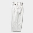 画像2: TIGHTBOOTH/BAKER BAGGY SLACKS（White） 【40%OFF】［ベイカーバギースラックス-23夏］ (2)