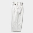 画像2: TIGHTBOOTH/BAKER BAGGY SLACKS（White） 【30%OFF】［ベイカーバギースラックス-23夏］ (2)