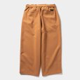 画像2: 【50%OFF】TIGHTBOOTH/BAKER BAGGY SLACKS（Orange）［ベイカーバギースラックス-23夏］ (2)