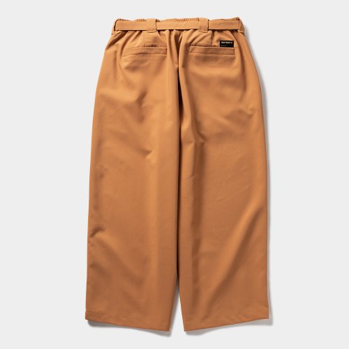 他の写真2: TIGHTBOOTH/BAKER BAGGY SLACKS（Orange） 【30%OFF】［ベイカーバギースラックス-23夏］