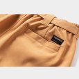 画像11: 【50%OFF】TIGHTBOOTH/BAKER BAGGY SLACKS（Orange）［ベイカーバギースラックス-23夏］