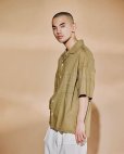 画像4: TIGHTBOOTH/BAKER BAGGY SLACKS（White） 【40%OFF】［ベイカーバギースラックス-23夏］ (4)