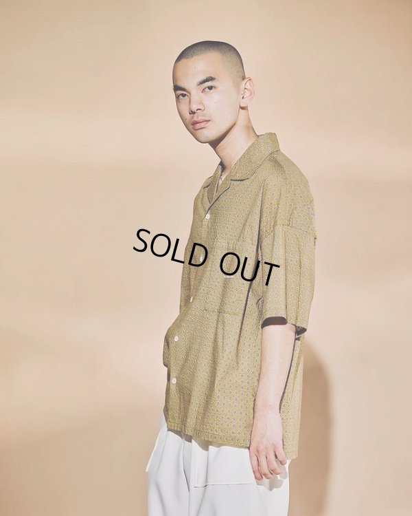 画像4: TIGHTBOOTH/BAKER BAGGY SLACKS（White） 【40%OFF】［ベイカーバギースラックス-23夏］