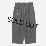 TIGHTBOOTH/BAKER BAGGY SLACKS（Black）［ベイカーバギースラックス-23夏］